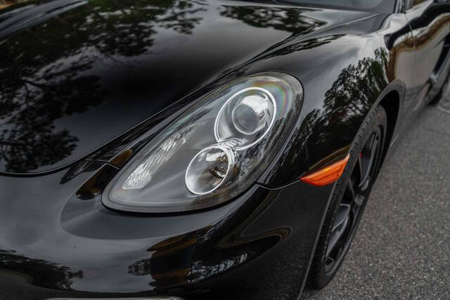 2014 Porsche Boxster