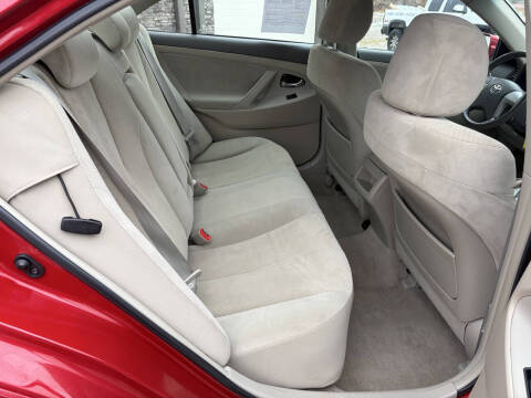 2009 Toyota Camry XLE