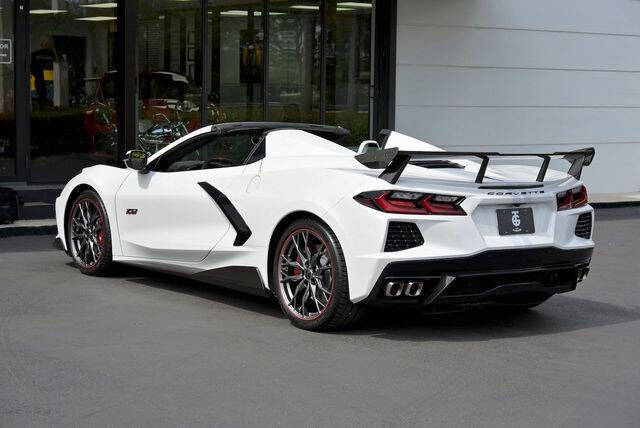 2023 Chevrolet Corvette Stingray
