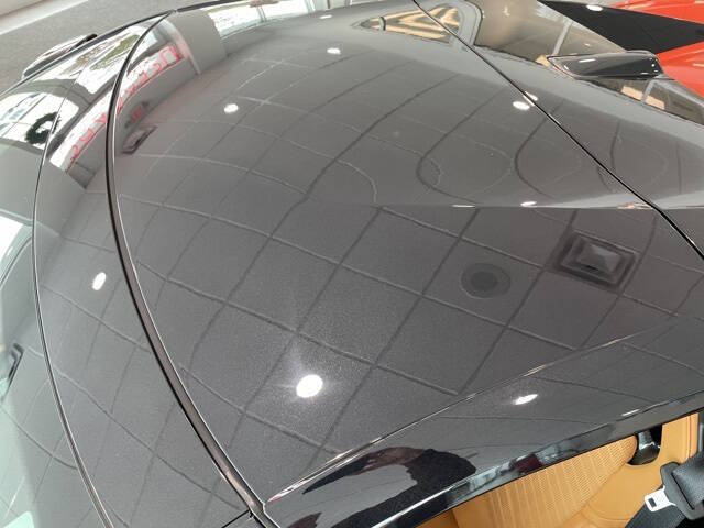 2020 Chevrolet Corvette Stingray