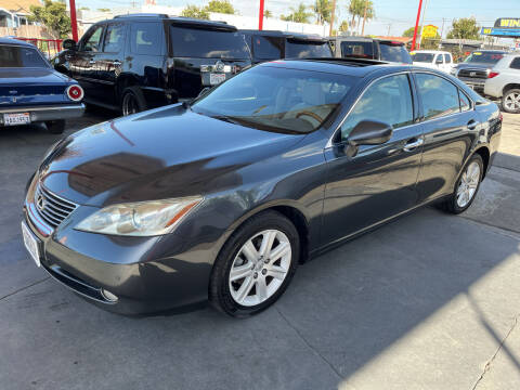 2007 Lexus ES 350 for sale at Auto Emporium in Wilmington CA