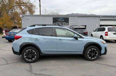 2021 Subaru Crosstrek Premium