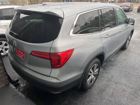 2017 Honda Pilot EX-L