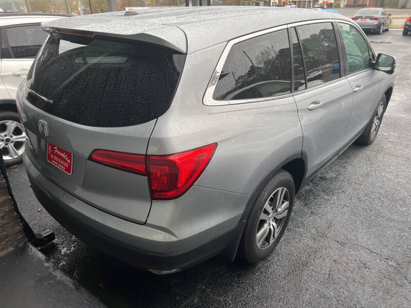 2017 Honda Pilot EX-L