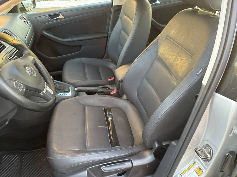 2011 Volkswagen Jetta SE PZEV