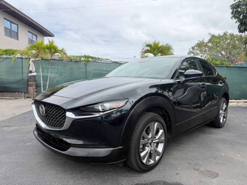 2020 Mazda CX-30 Select
