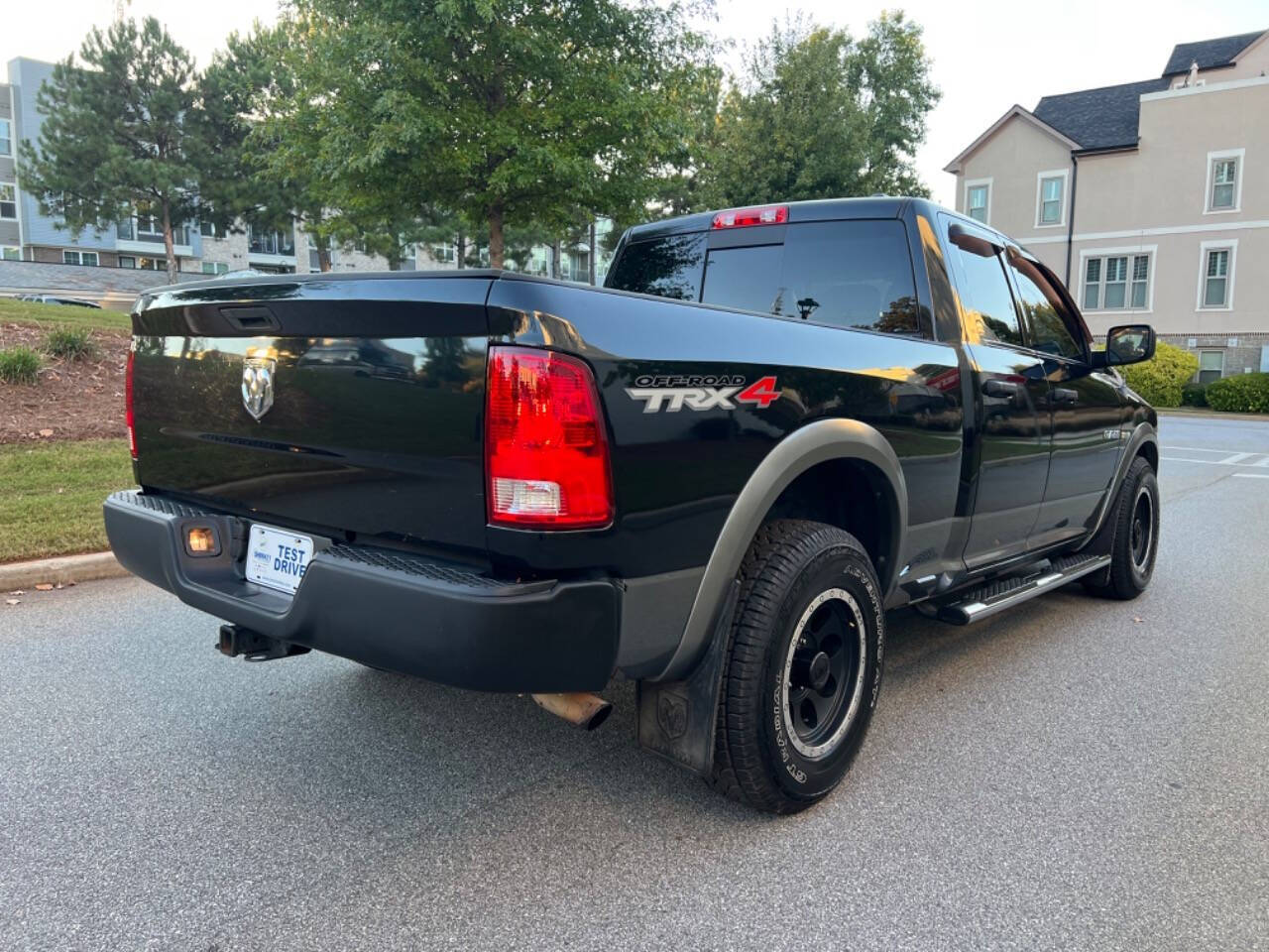 2010 Dodge Ram 1500 for sale at B Brother Auto Sales in Duluth, GA