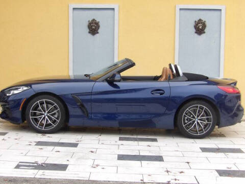 2020 BMW Z4 sDrive 30i