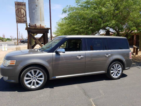 2012 Ford Flex for sale at Double H Auto Exchange in Queen Creek AZ
