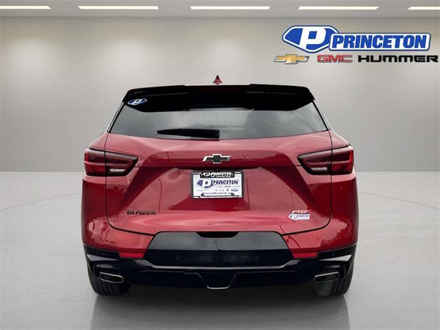 2025 Chevrolet Blazer RS