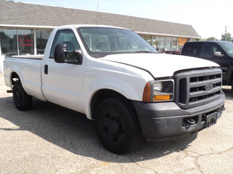 2000 Ford F-350 Super Duty for sale at T.Y. PICK A RIDE CO. in Fairborn OH