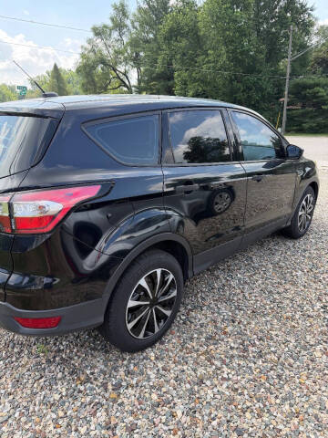 2018 Ford Escape S