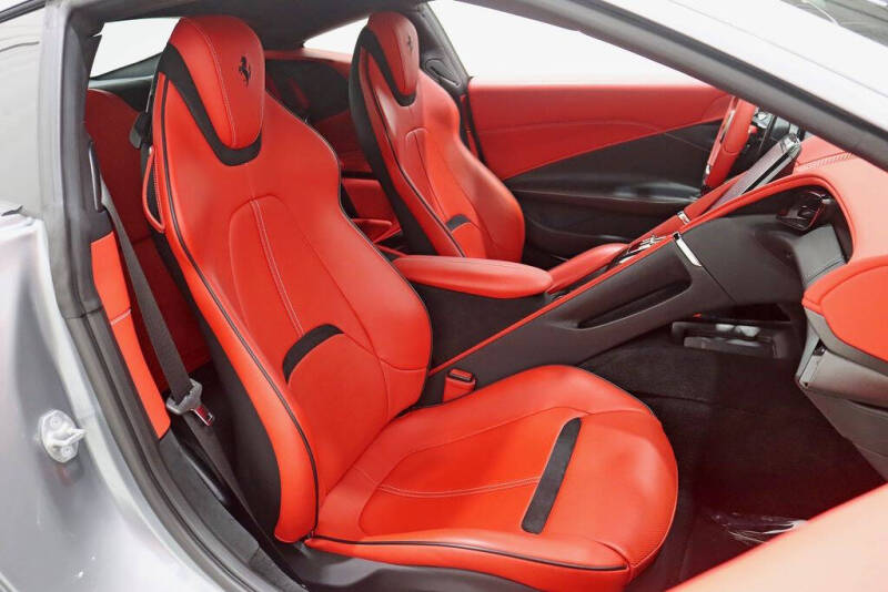 2022 Ferrari Roma