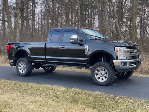 2018 Ford F-350 Super Duty for sale at CMC AUTOMOTIVE in Urbana IN