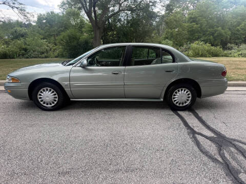 2005 Buick LeSabre Custom