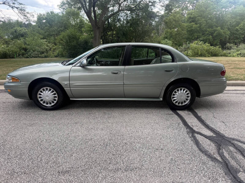 2005 Buick LeSabre Custom