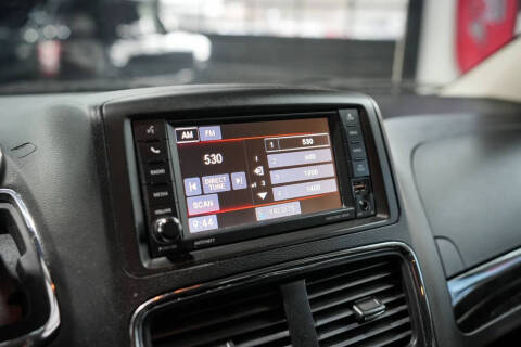 2017 Dodge Grand Caravan