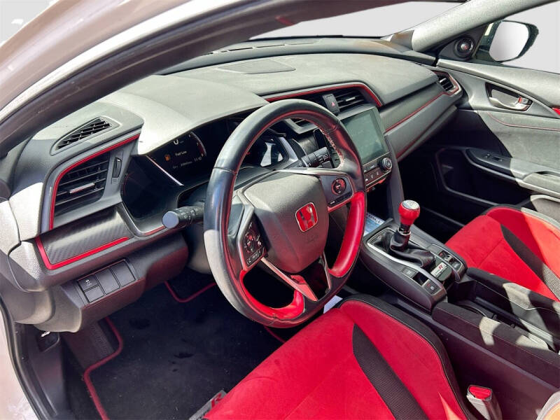 2019 Honda Civic Type R Touring