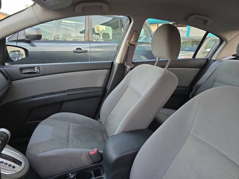 2010 Nissan Sentra 2.0 SL