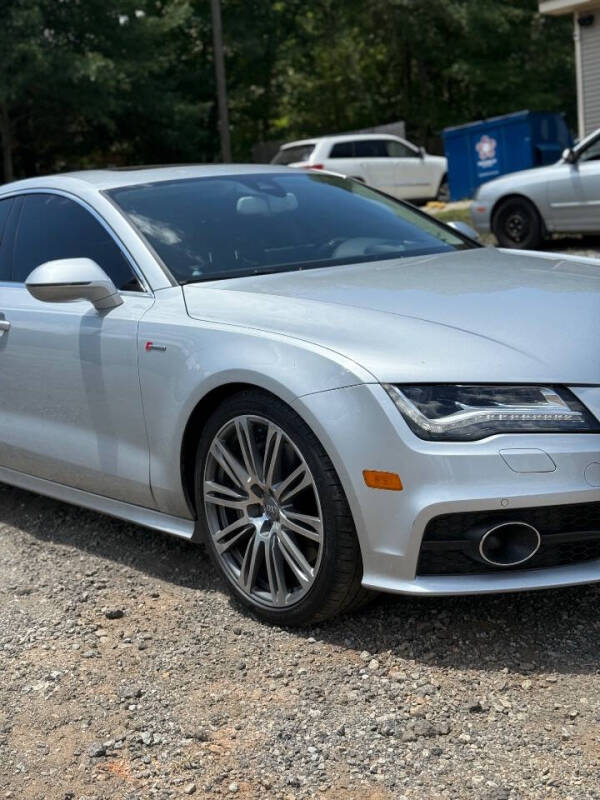 2012 Audi A7 3.0T quattro Prestige
