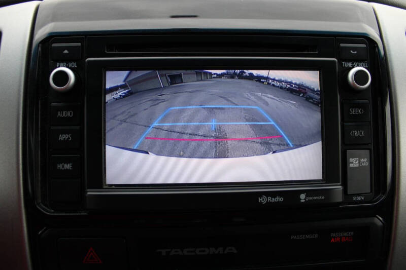 2015 Toyota Tacoma PreRunner V6