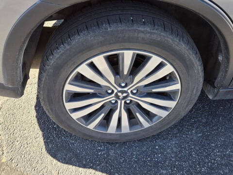 2020 Mitsubishi Outlander SEL