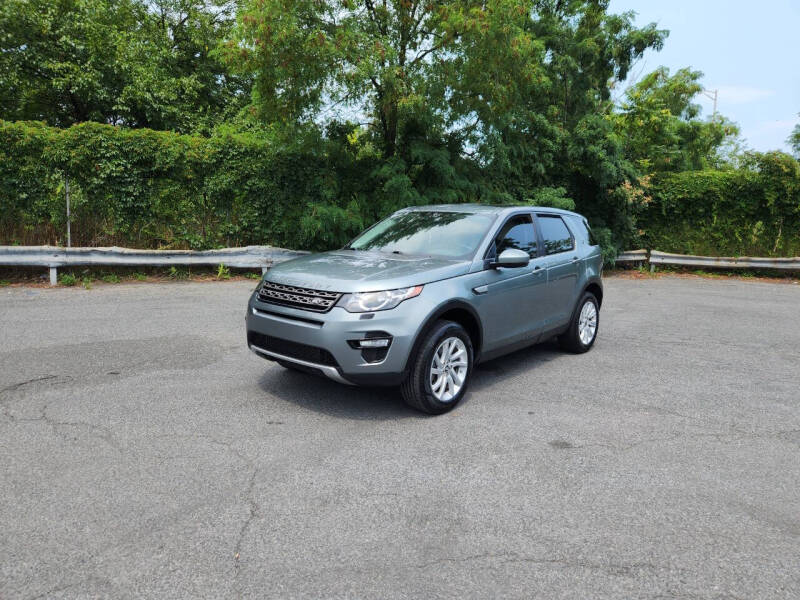 2016 Land Rover Discovery Sport for sale at BH Auto Group in Brooklyn NY