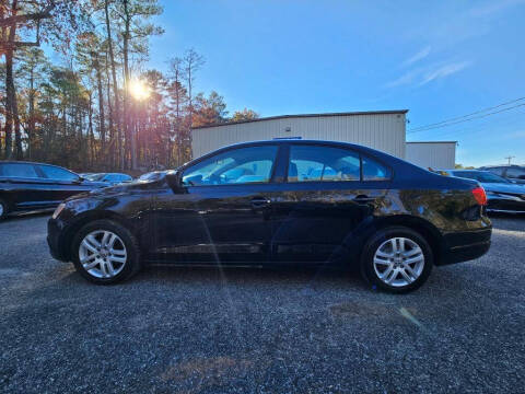 2012 Volkswagen Jetta