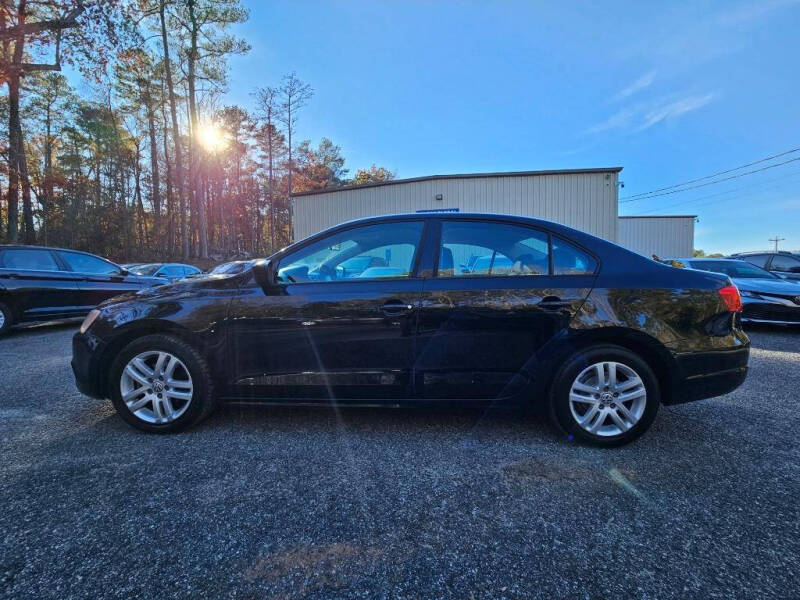 2012 Volkswagen Jetta