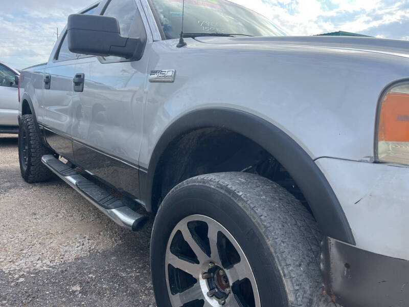 2008 Ford F-150 XLT's photo