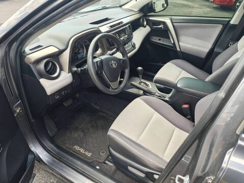 2014 Toyota RAV4 XLE