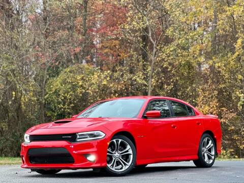 2021 Dodge Charger for sale at Sebar Inc. in Greensboro NC