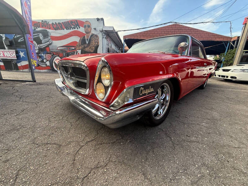 1962 Chrysler 300