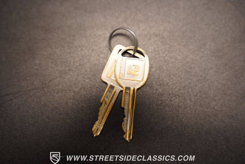 1981 Oldsmobile Cutlass Supreme