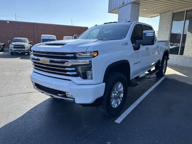 2020 Chevrolet Silverado 2500HD for sale at GUPTON MOTORS, INC. in Springfield TN