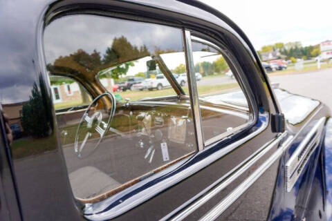 1936 Chrysler Imperial