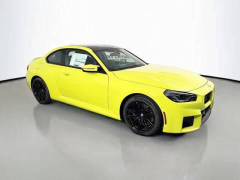 2025 BMW M2
