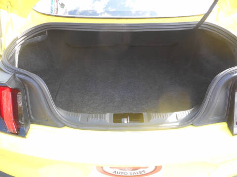 2021 Ford Mustang EcoBoost