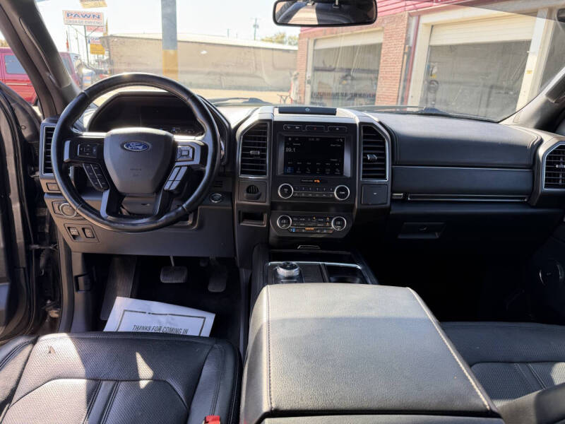 2019 Ford Expedition Limited