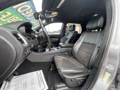 2020 Dodge Durango GT