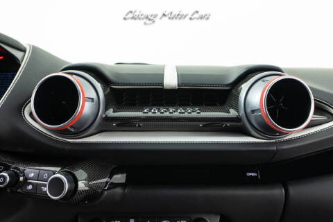 2018 Ferrari 812 Superfast