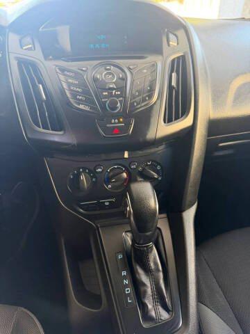 2014 Ford Focus S