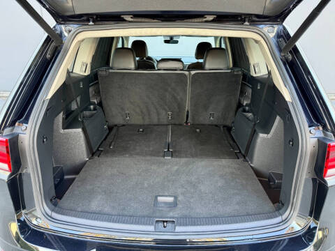 2021 Volkswagen Atlas V6 SE 4Motion