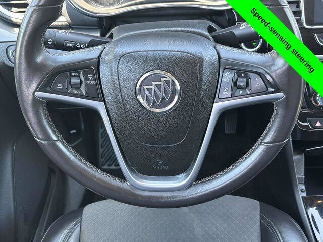 2021 Buick Encore Preferred