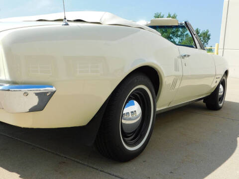 1967 Pontiac Firebird