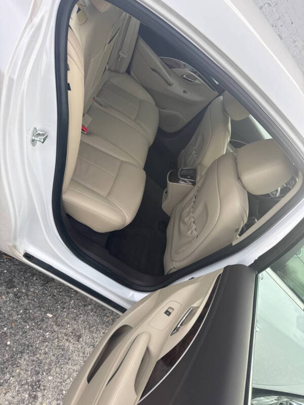 2016 Buick LaCrosse Leather