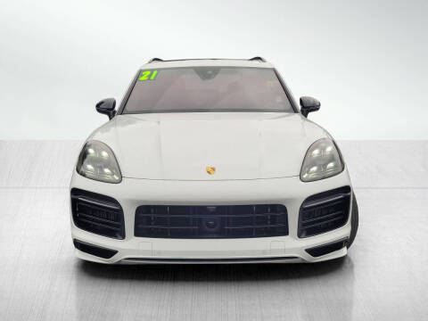 2021 Porsche Cayenne GTS