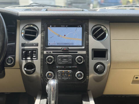 2016 Ford Expedition Limited