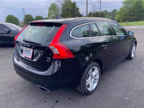 2015 Volvo V60 T5 Premier