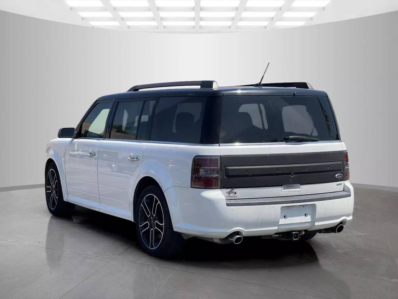 2013 Ford Flex for sale at Used Cars Toledo in Oregon, OH